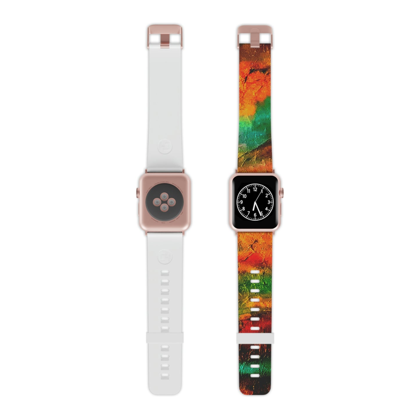 Climate Change Watch Band for Apple Watch