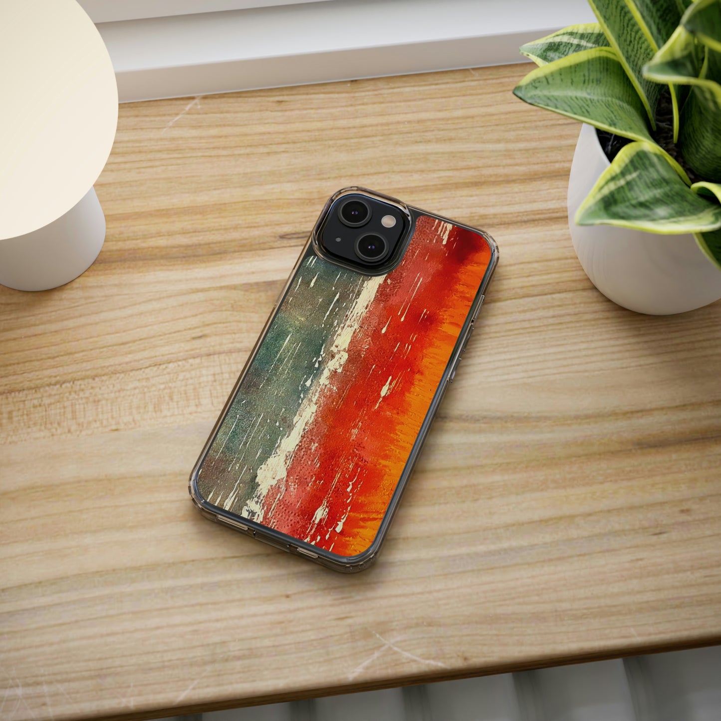 Beach Clear Cases