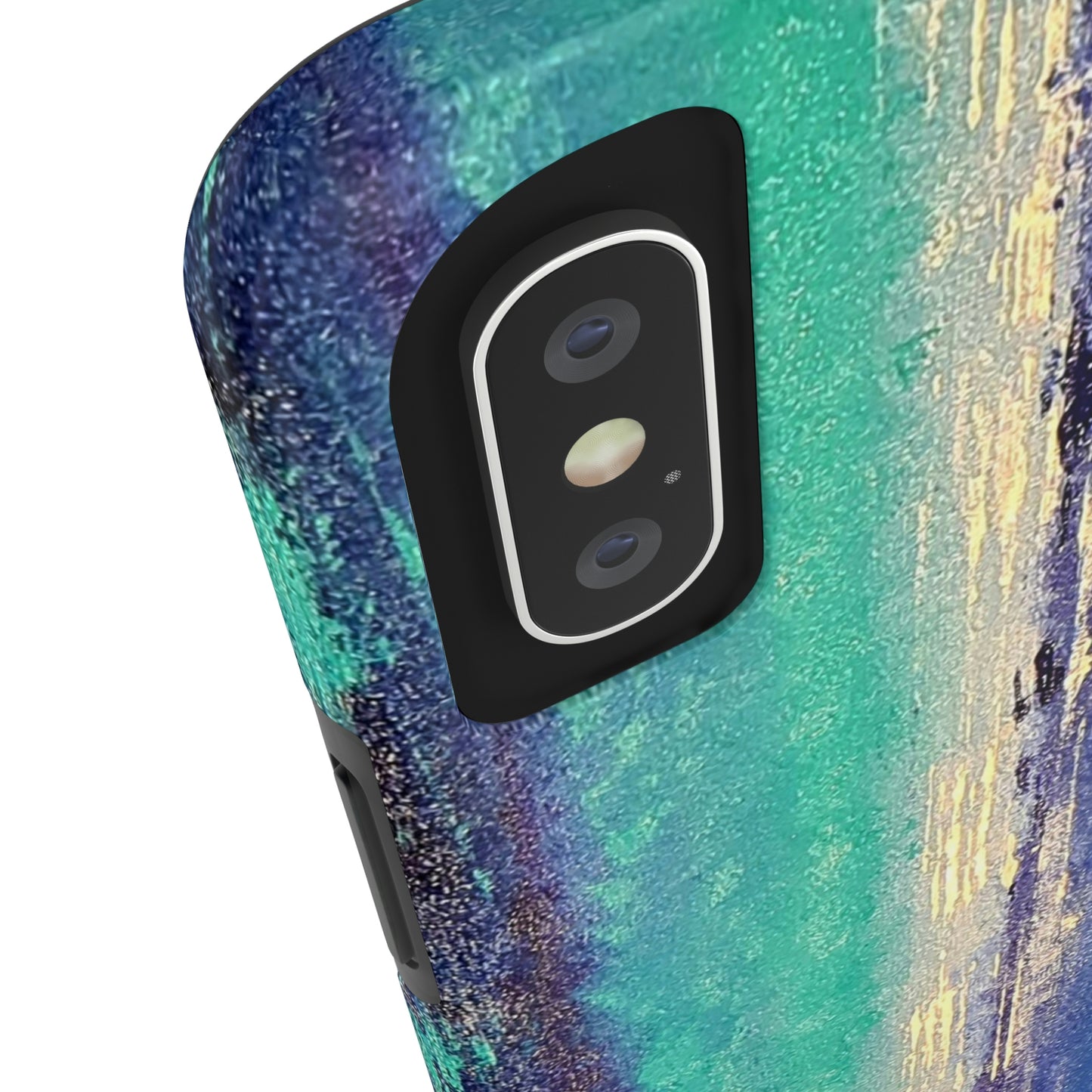Simply Blue Tough Phone Cases, Case-Mate