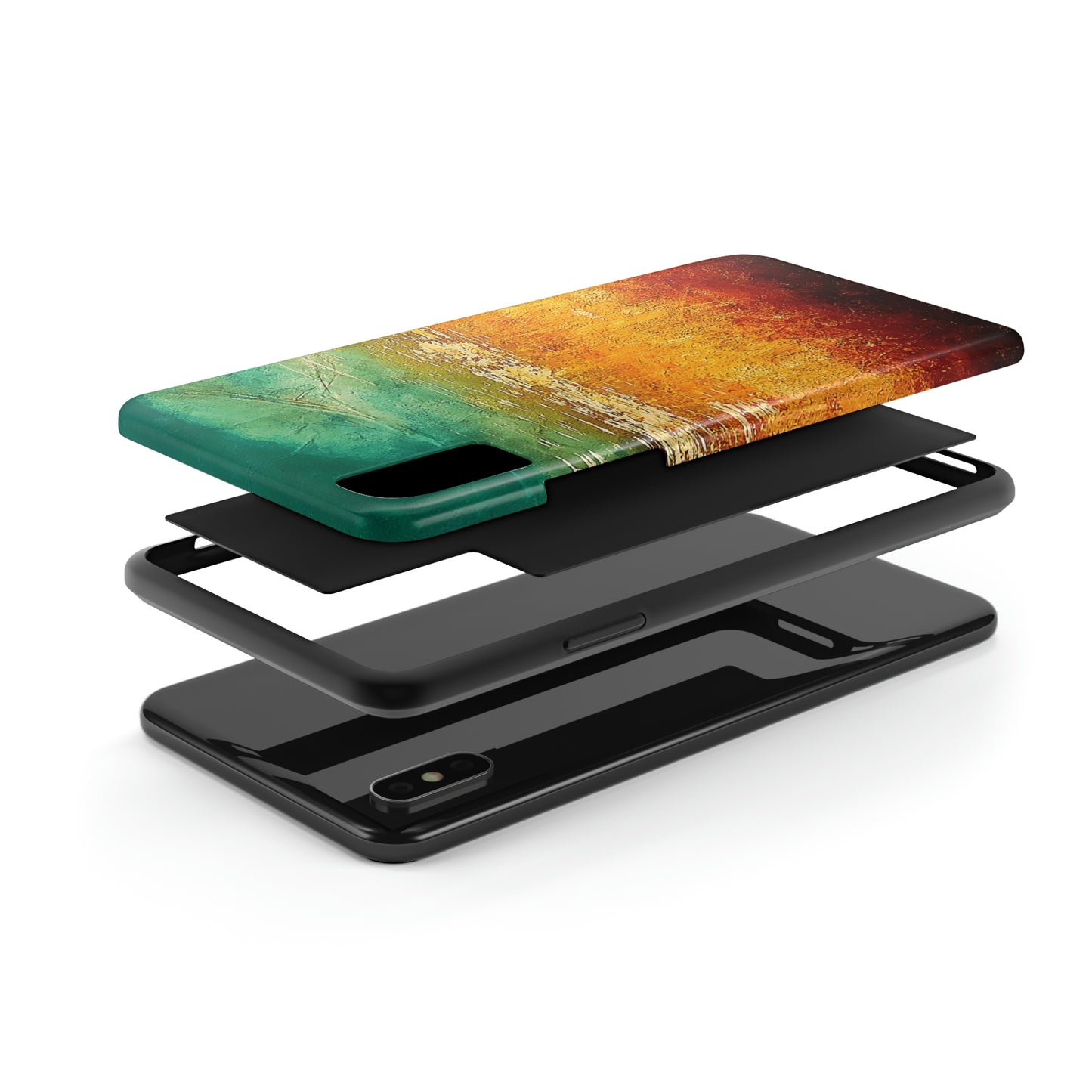 Cornfield Tough Phone Cases, Case-Mate