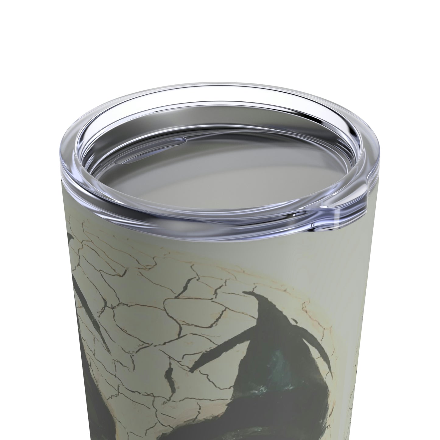 Fear Fades Tumbler 20oz