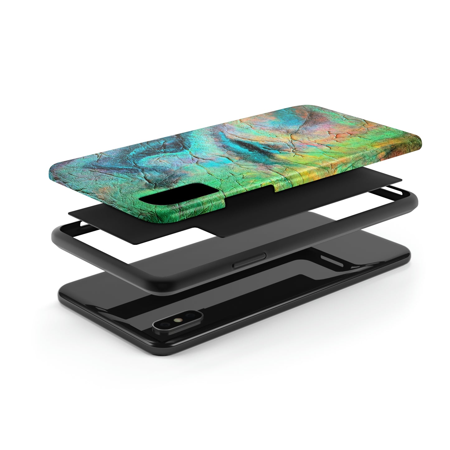 Northern Lights Tough Phone Cases, Case-Mate