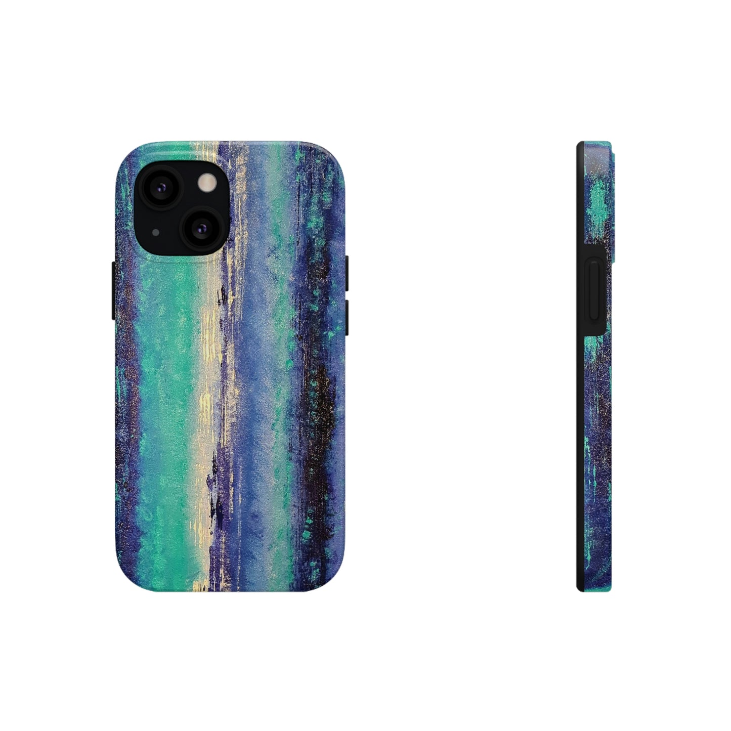 Simply Blue Tough Phone Cases, Case-Mate