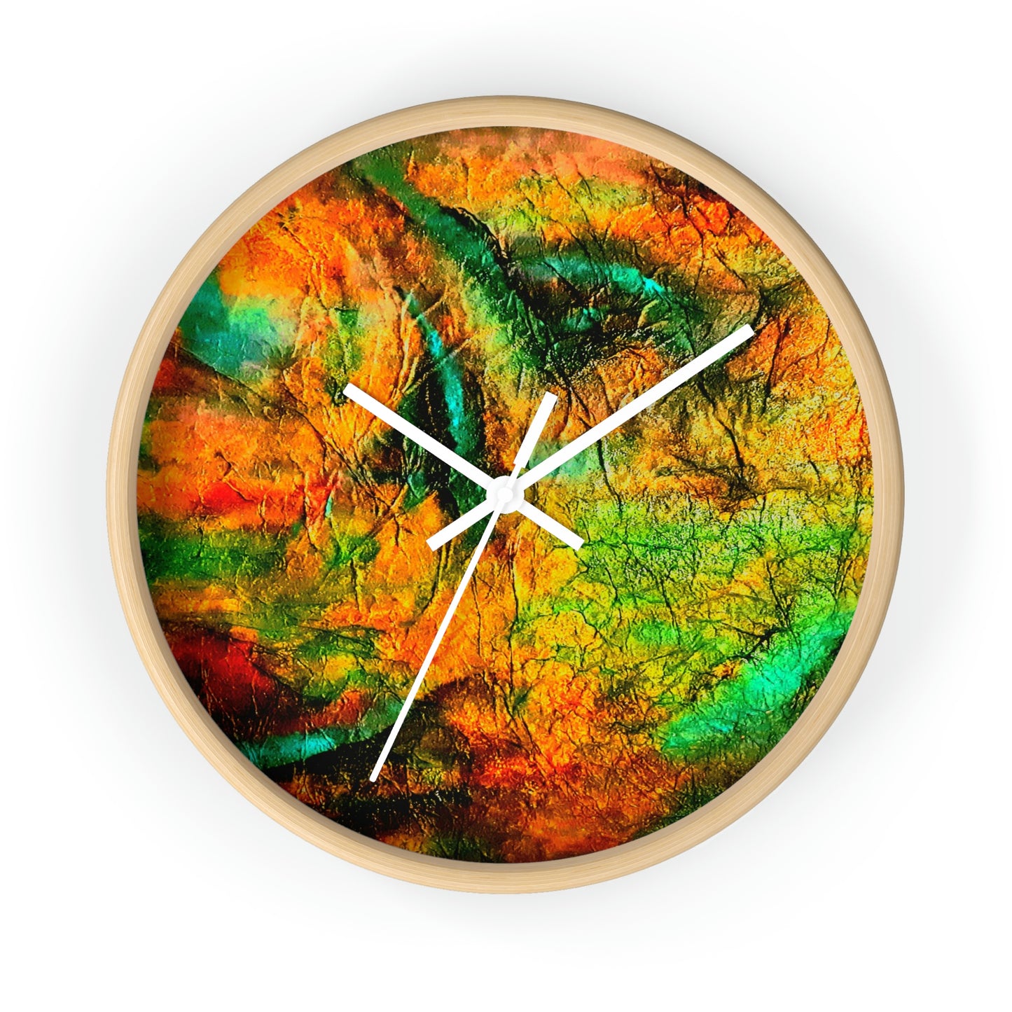 Australia Wall Clock