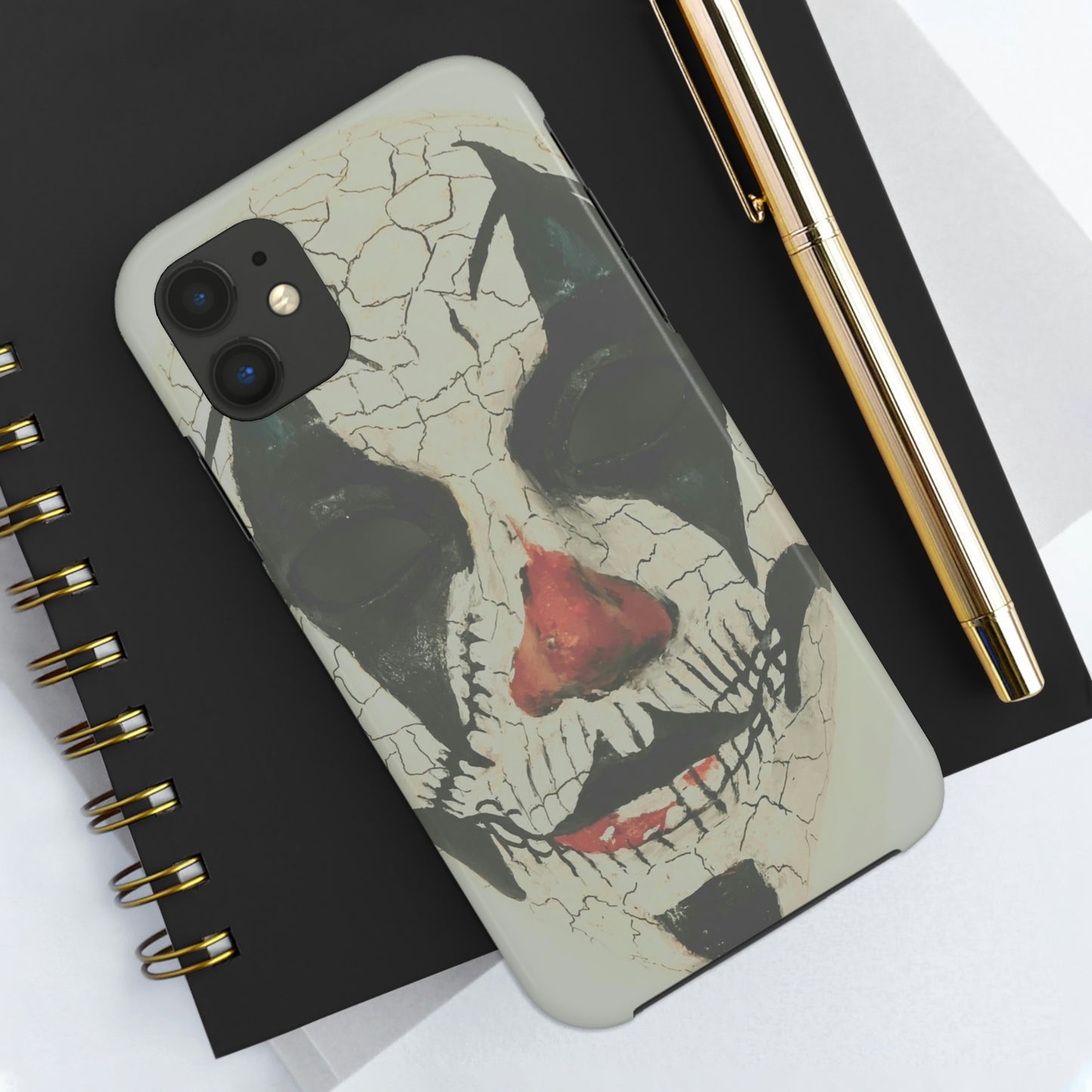 Fear Fades Tough Phone Cases, Case-Mate