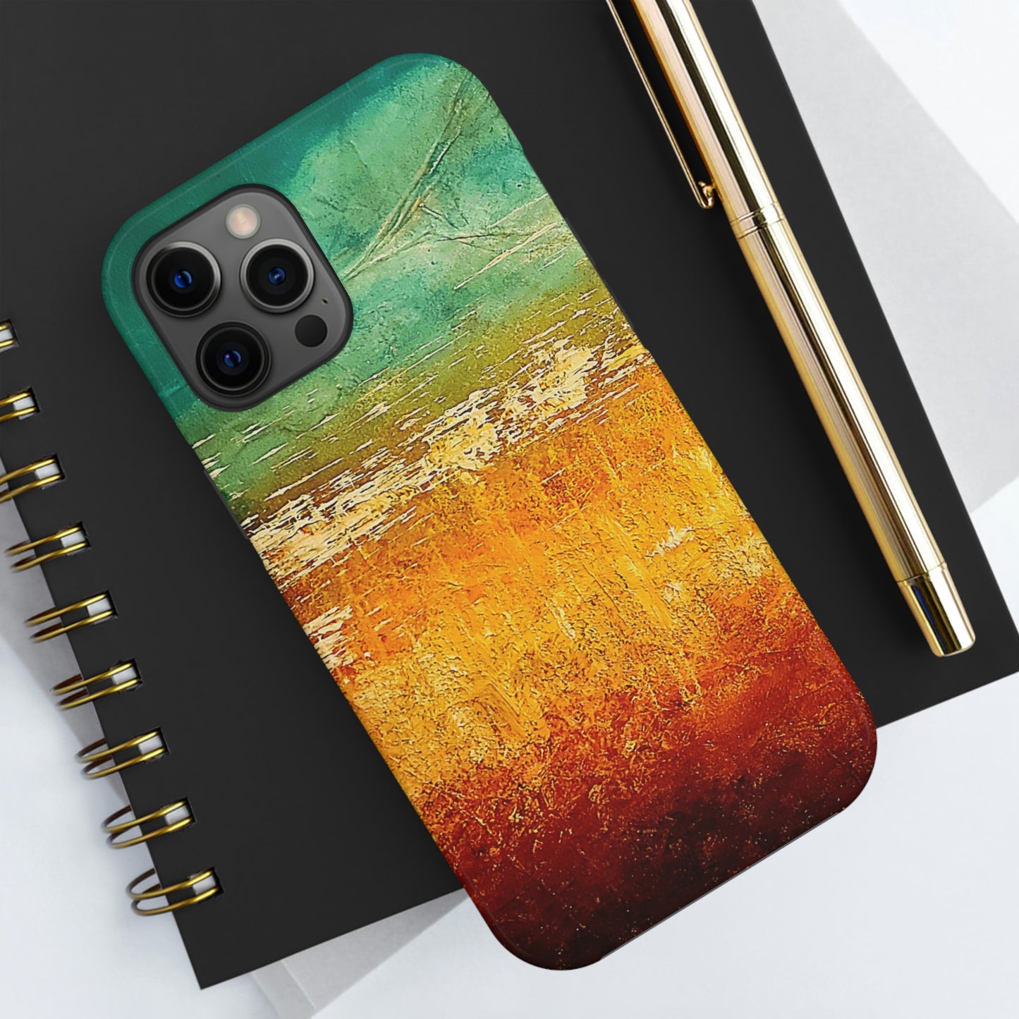 Cornfield Tough Phone Cases, Case-Mate