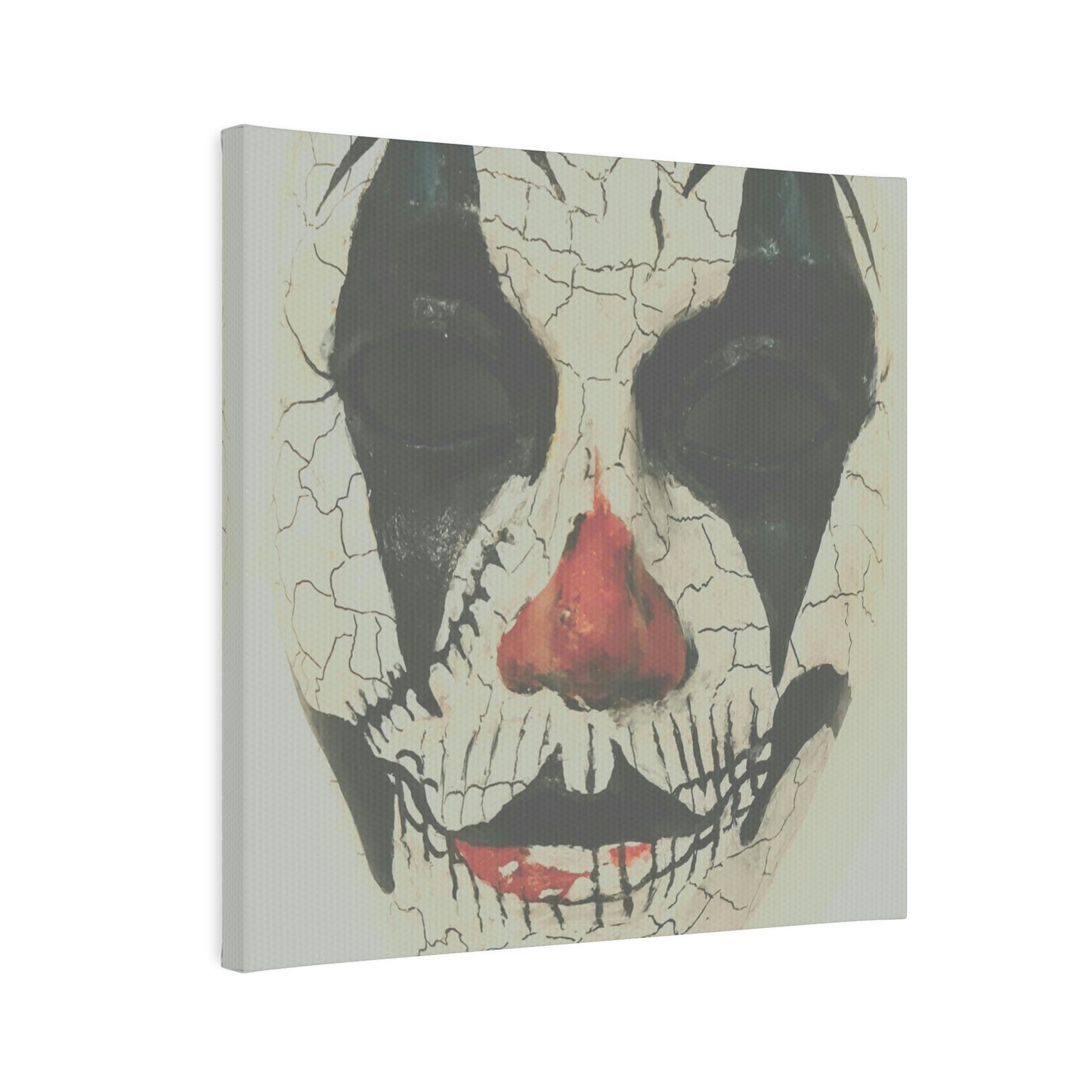 Fear Fades on Canvas Photo Tile
