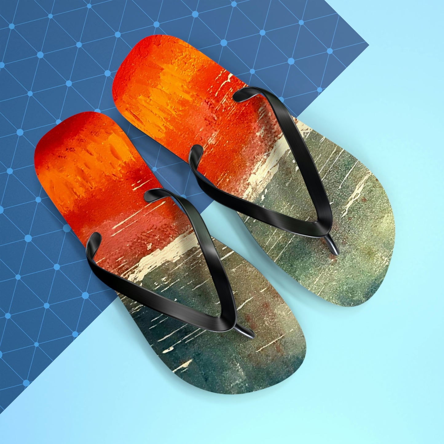 Beach Flip Flops