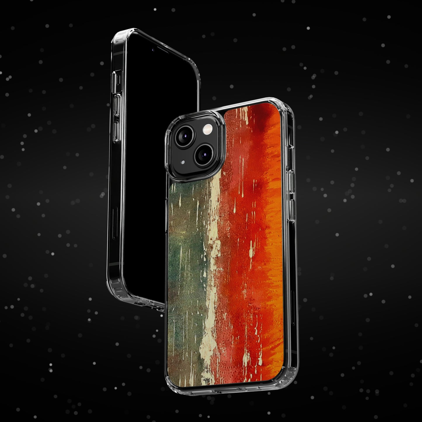 Beach Clear Cases