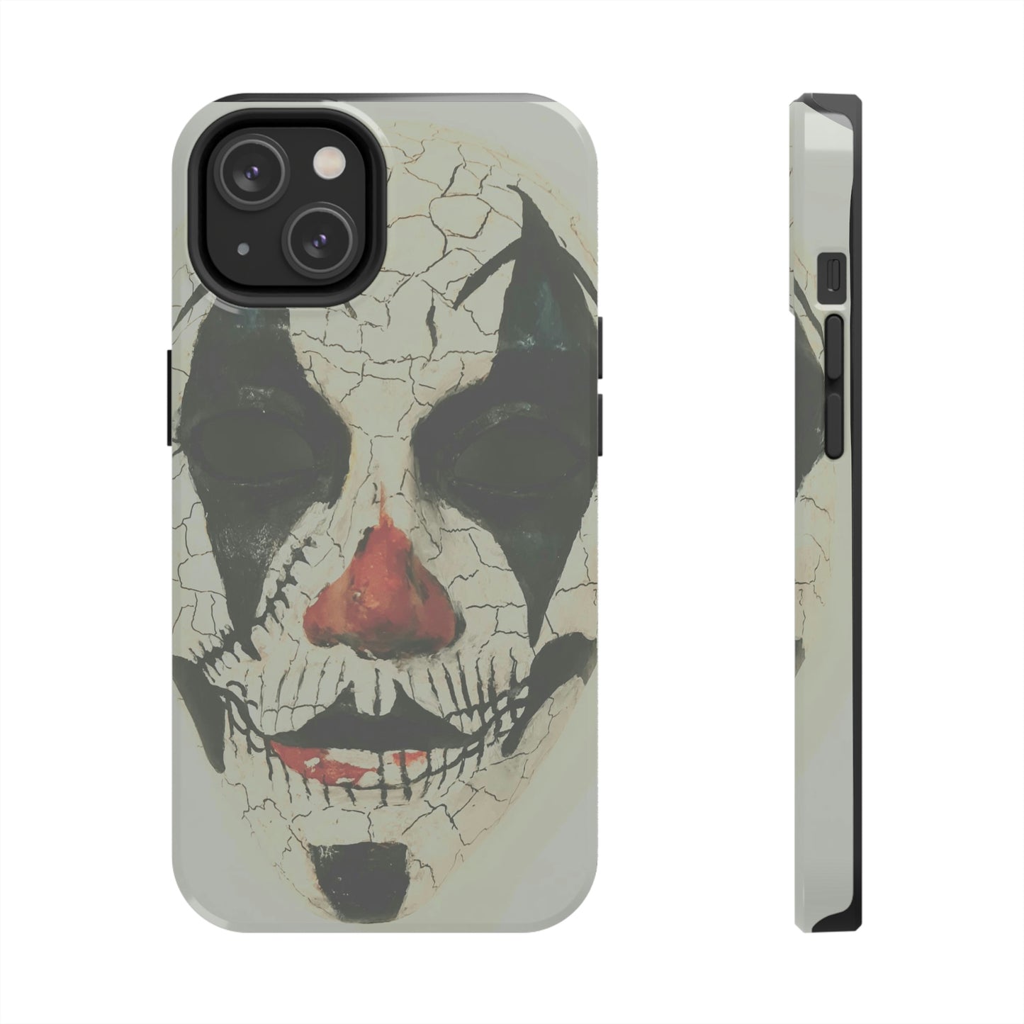 Fear Fades Tough Phone Cases, Case-Mate