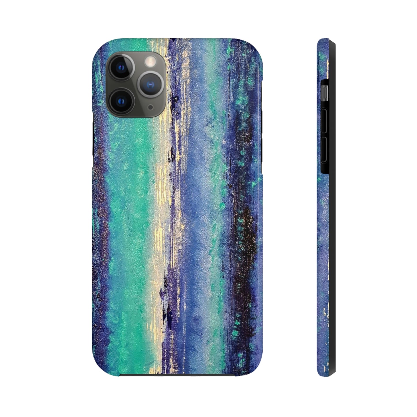 Simply Blue Tough Phone Cases, Case-Mate