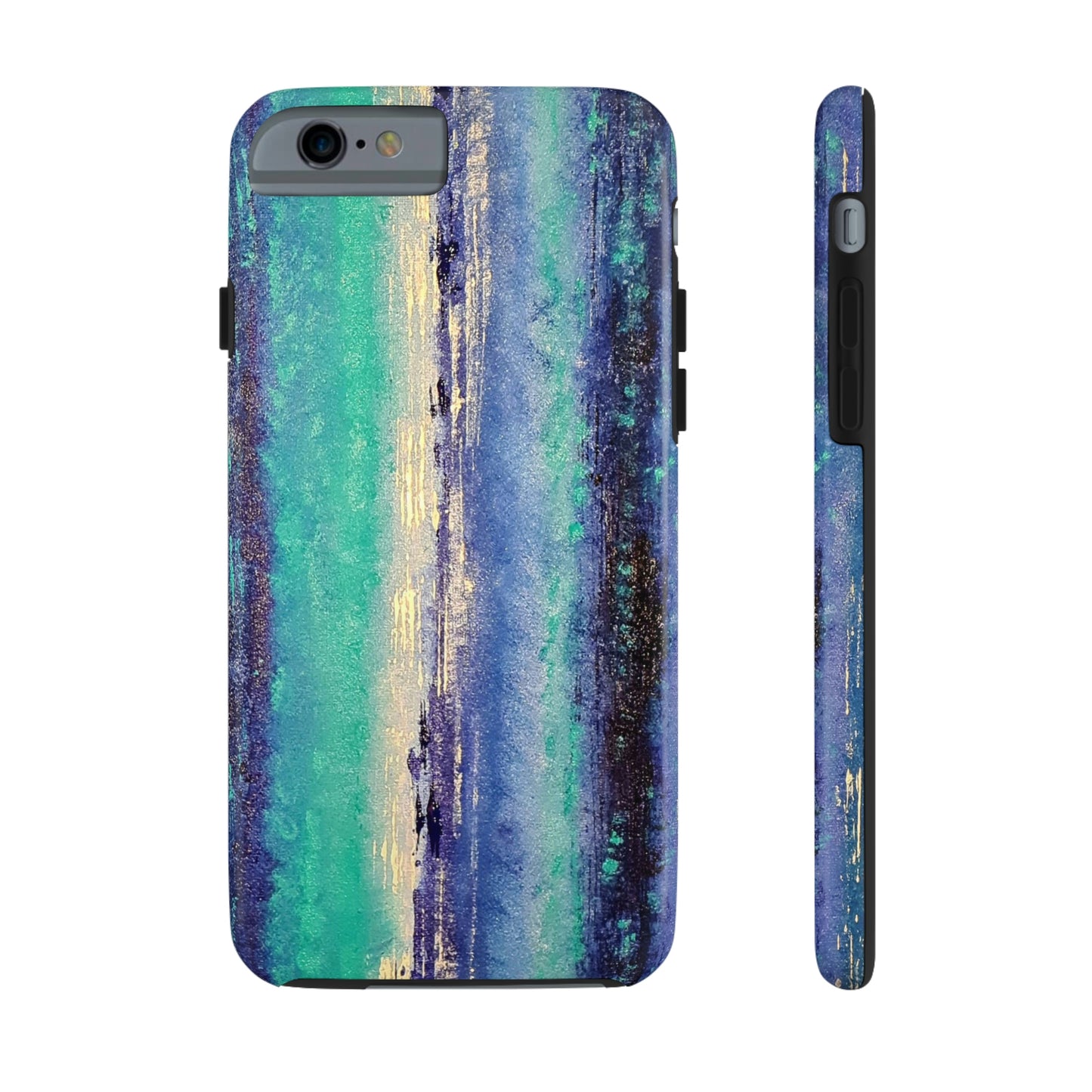 Simply Blue Tough Phone Cases, Case-Mate