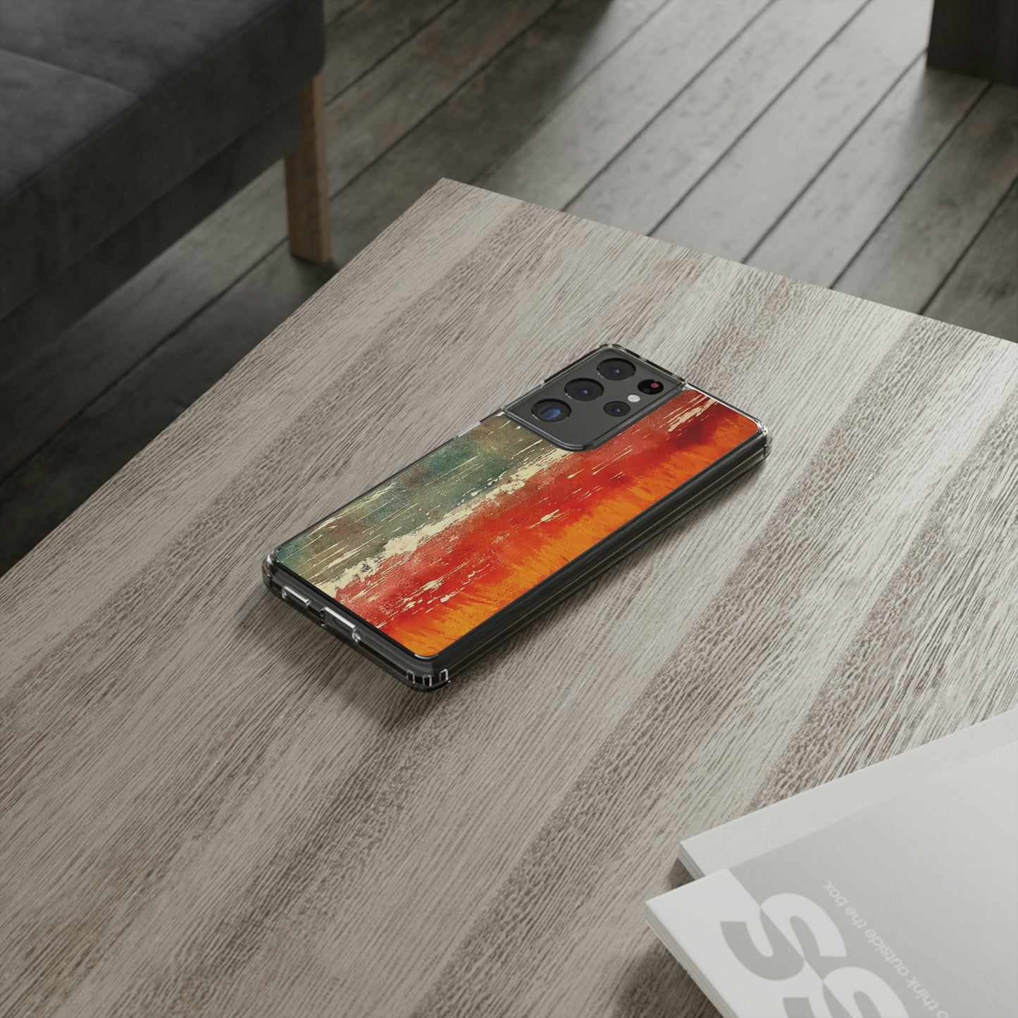 Beach Clear Cases