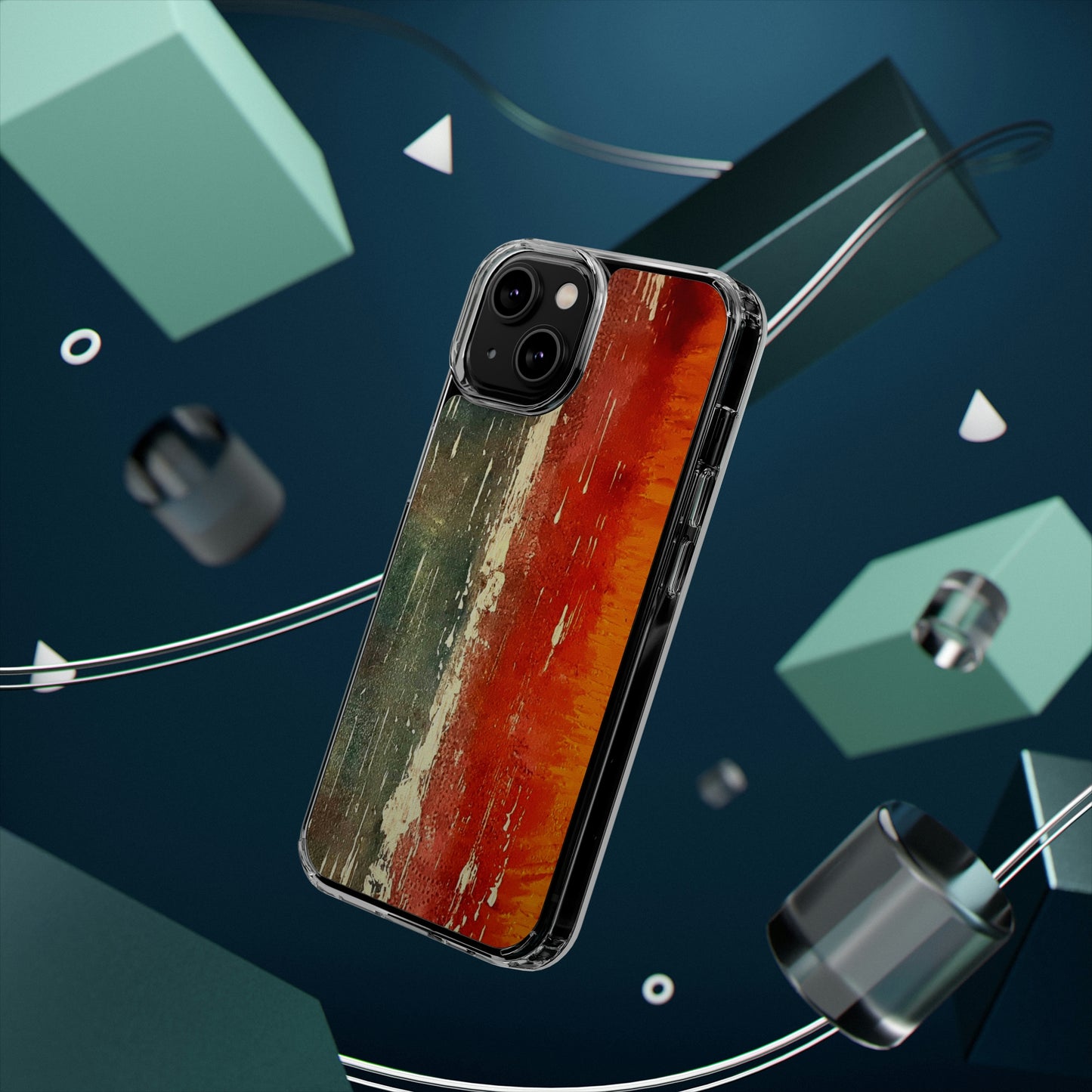 Beach Clear Cases