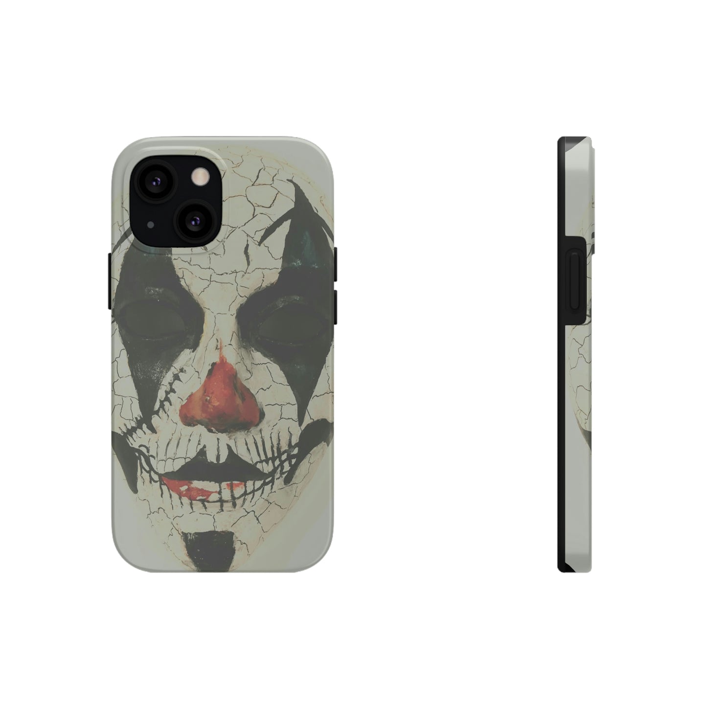 Fear Fades Tough Phone Cases, Case-Mate