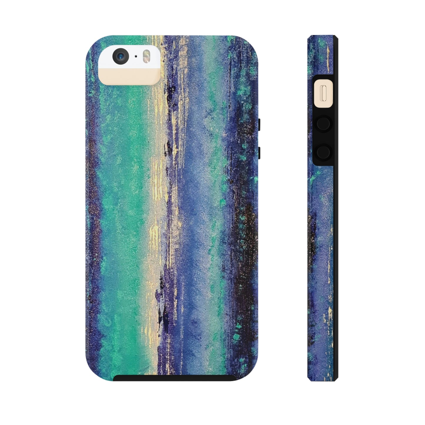 Simply Blue Tough Phone Cases, Case-Mate