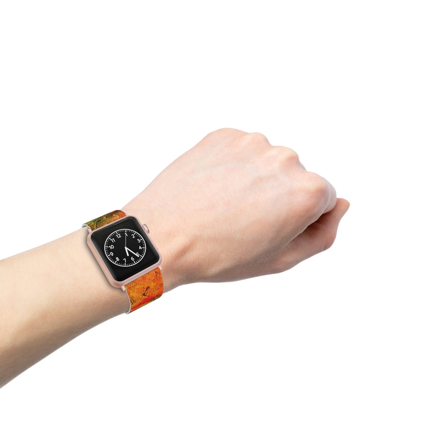 Climate Change Watch Band for Apple Watch