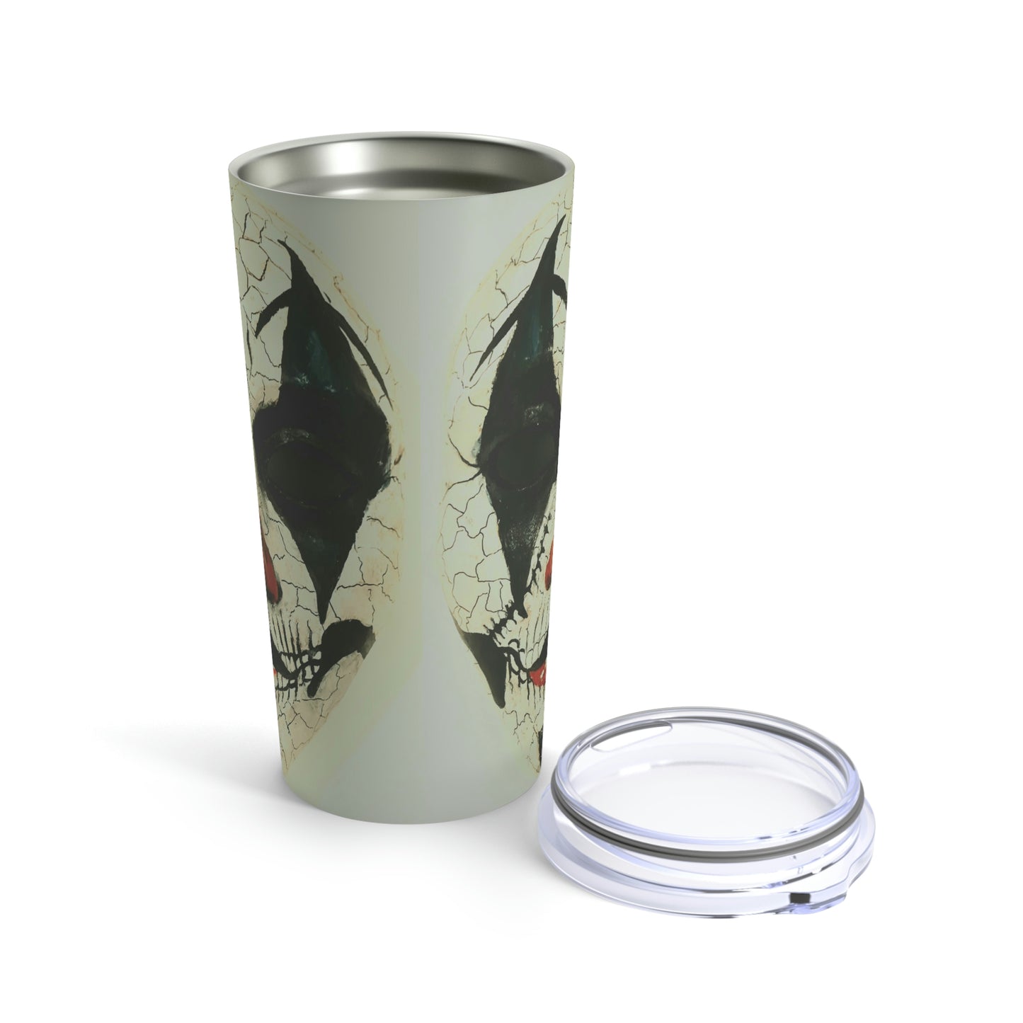 Fear Tumbler 20oz