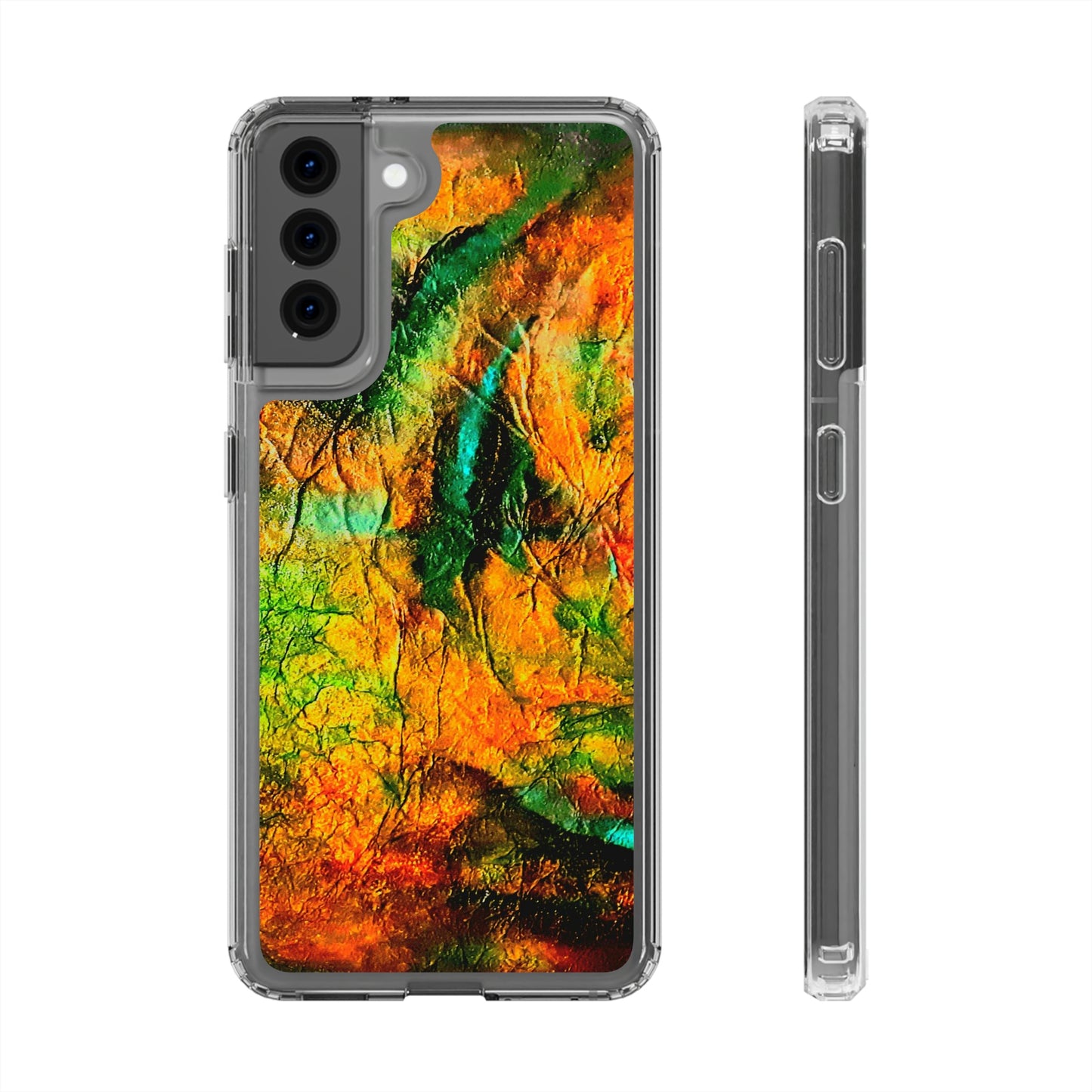 Climate Change Clear Cases