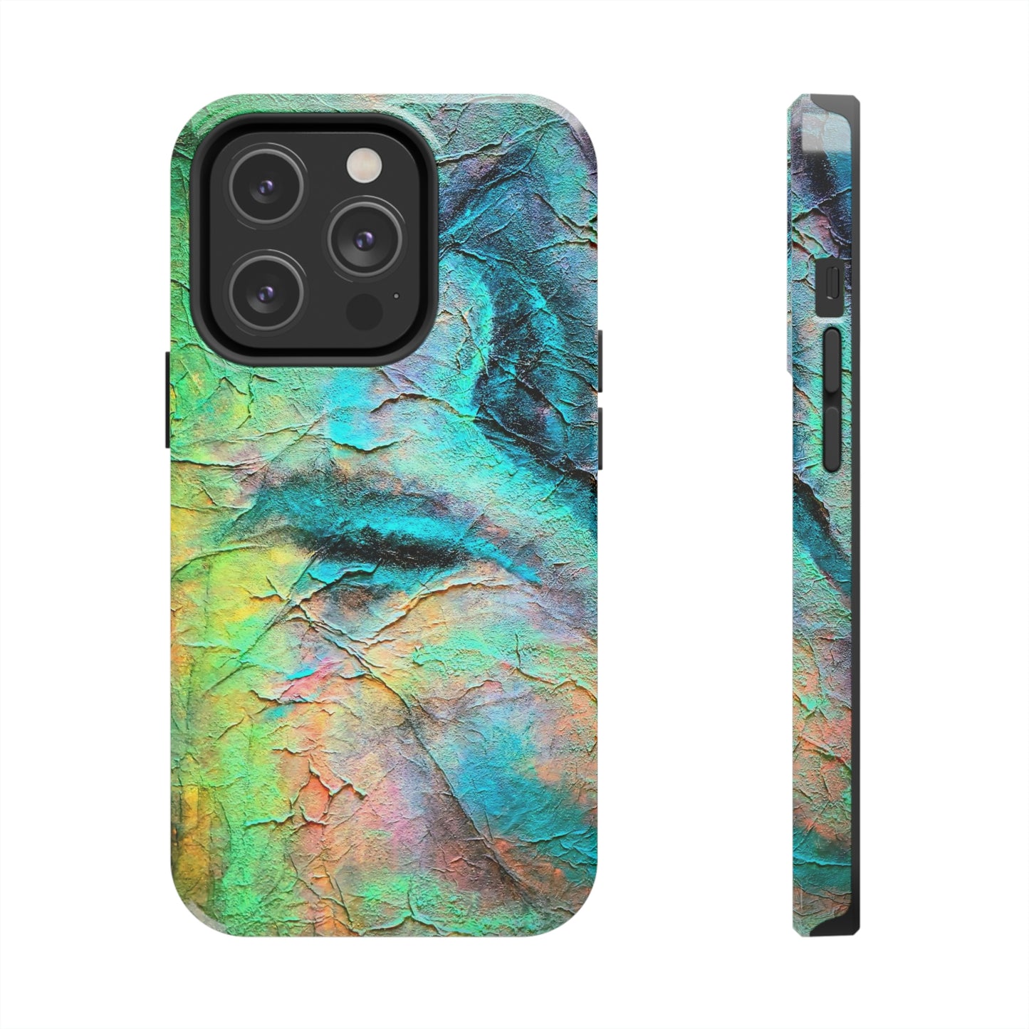 Northern Lights Tough Phone Cases, Case-Mate
