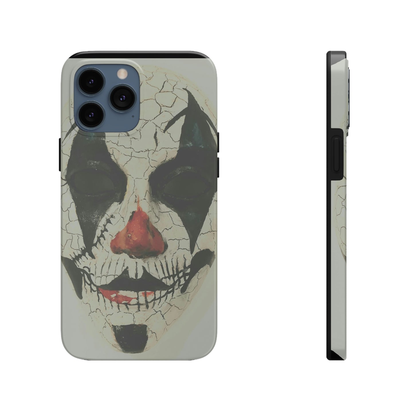 Fear Fades Tough Phone Cases, Case-Mate