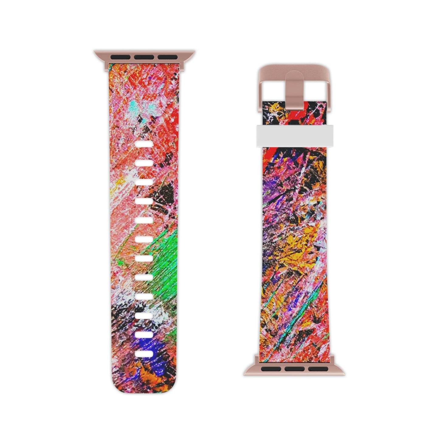 Fireworks Watch Band for Apple Watch