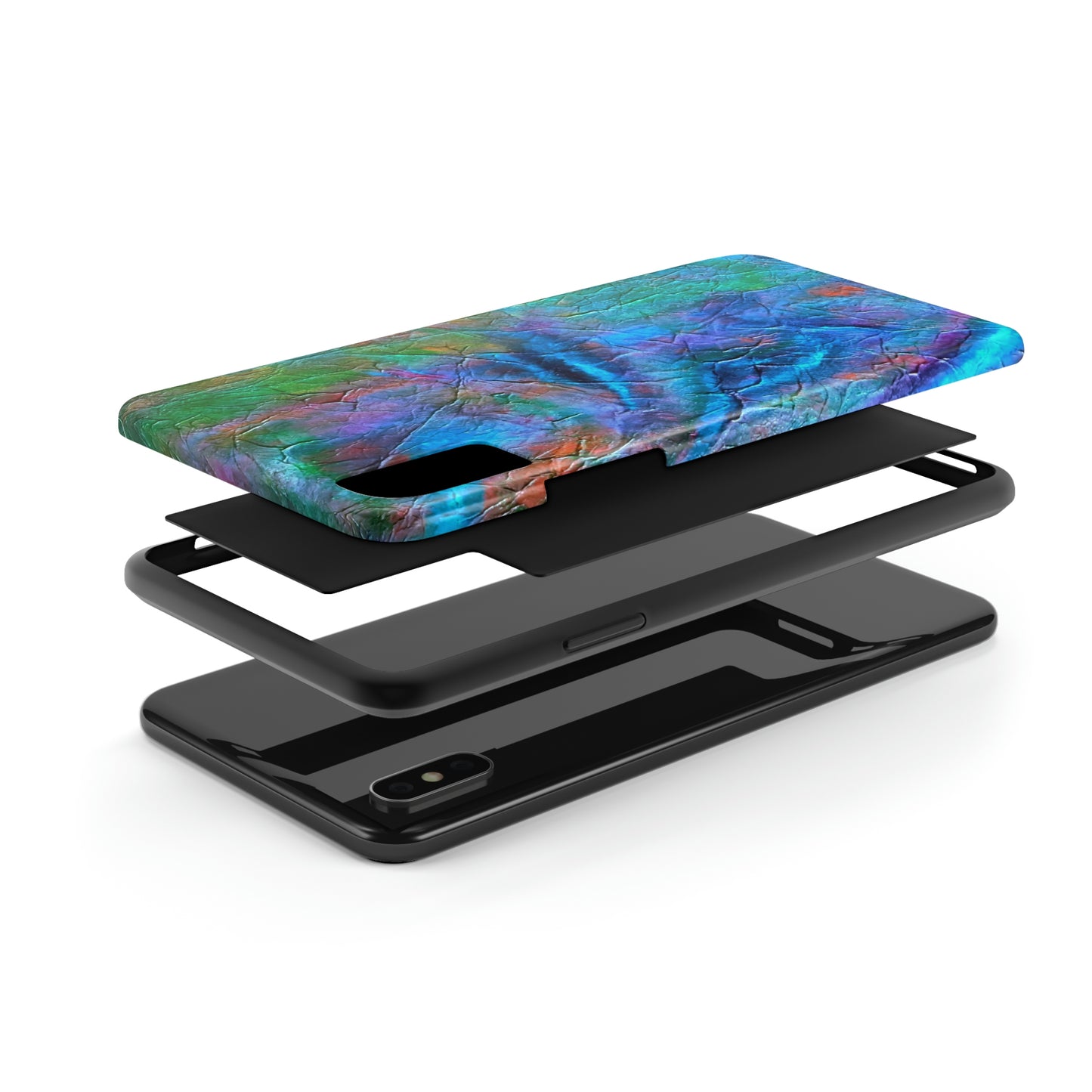 Coral Reef Tough Phone Cases, Case-Mate