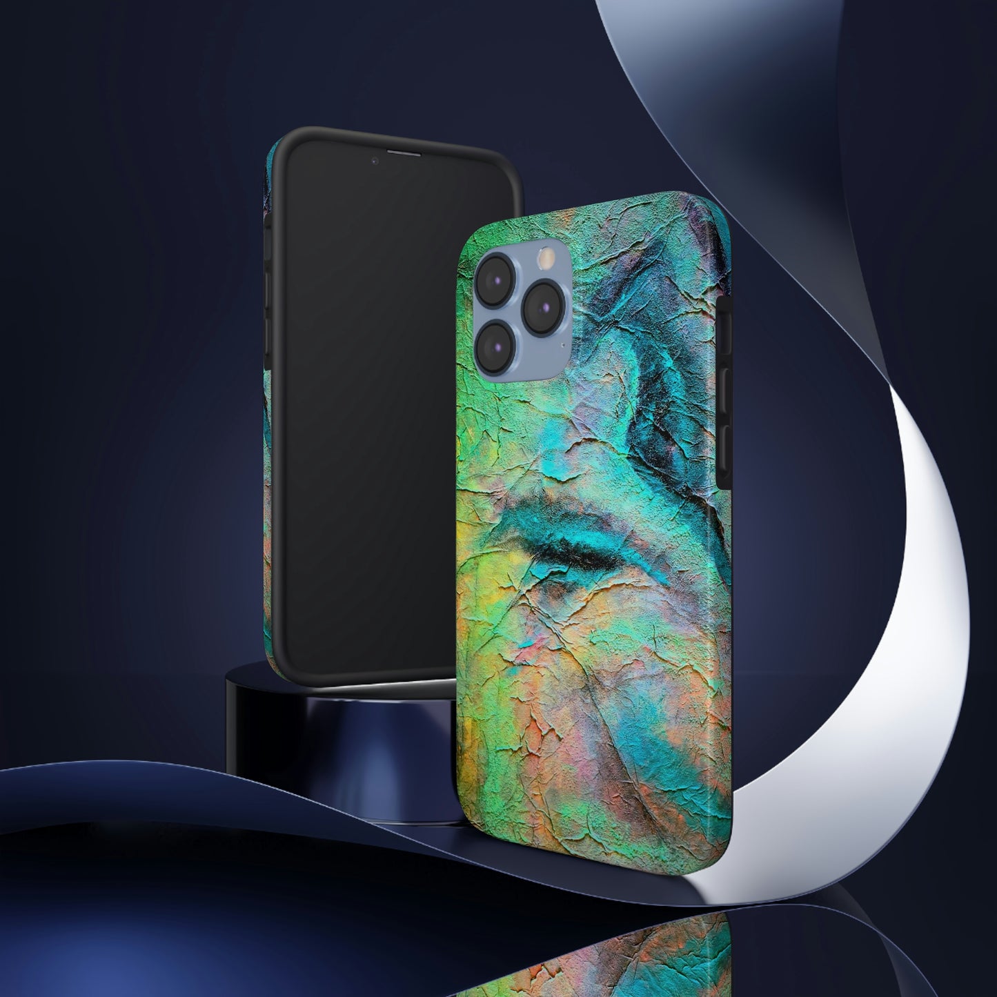 Northern Lights Tough Phone Cases, Case-Mate