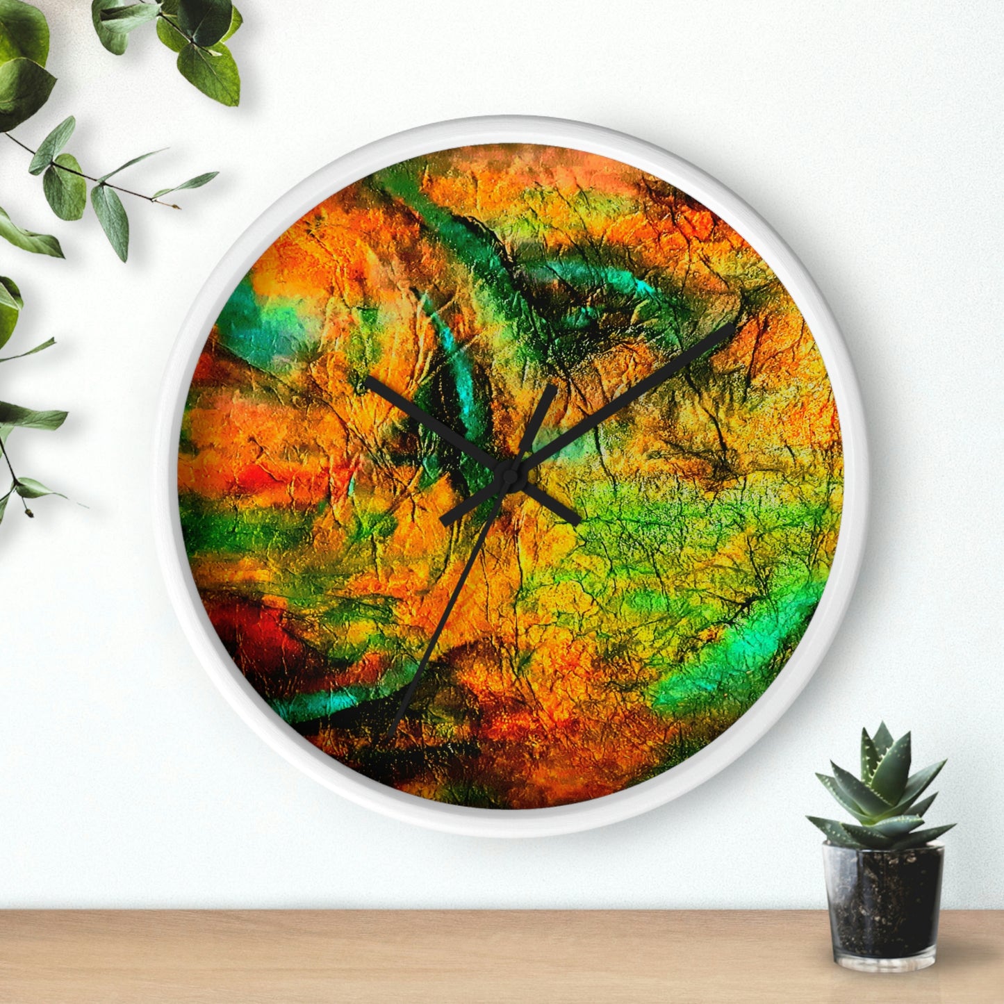 Australia Wall Clock