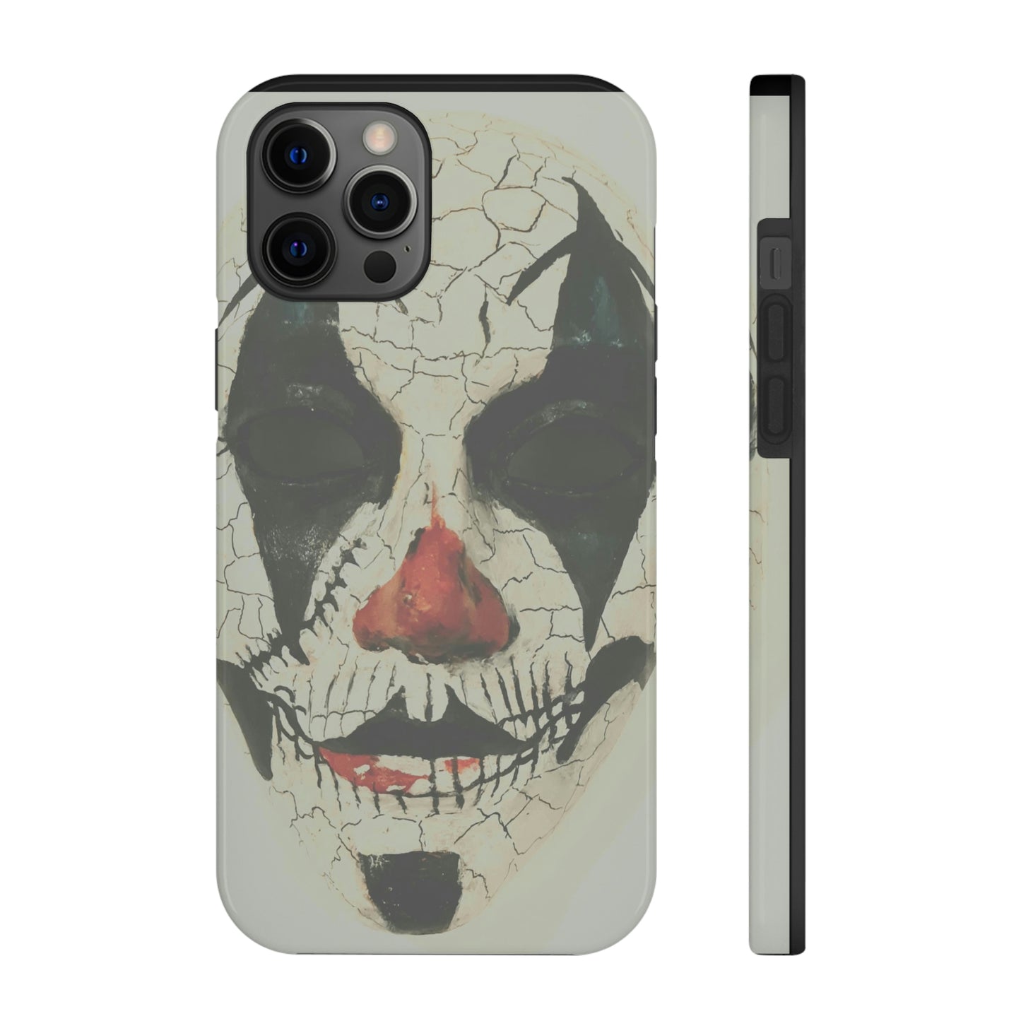 Fear Fades Tough Phone Cases, Case-Mate