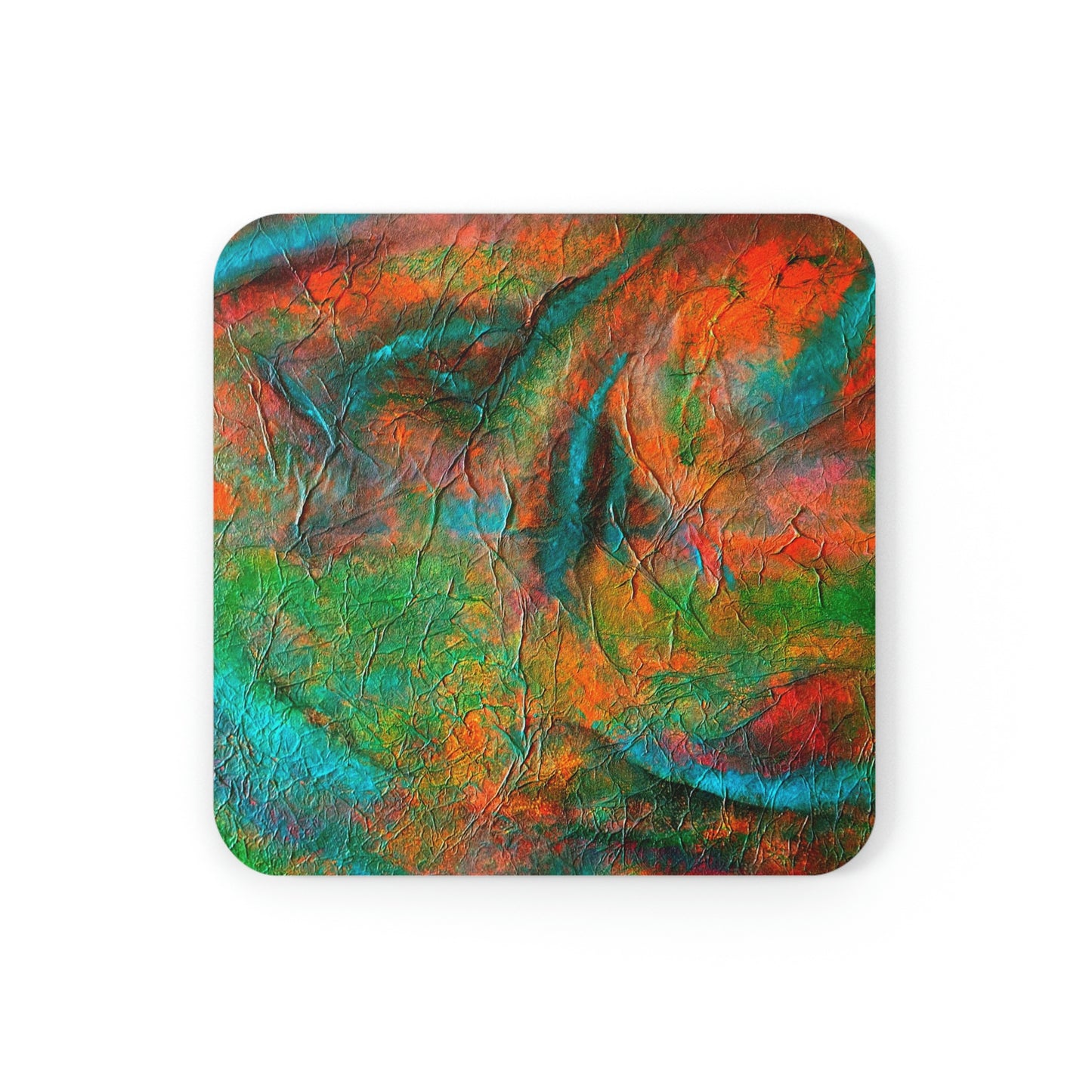 Australia Cork Back Coaster