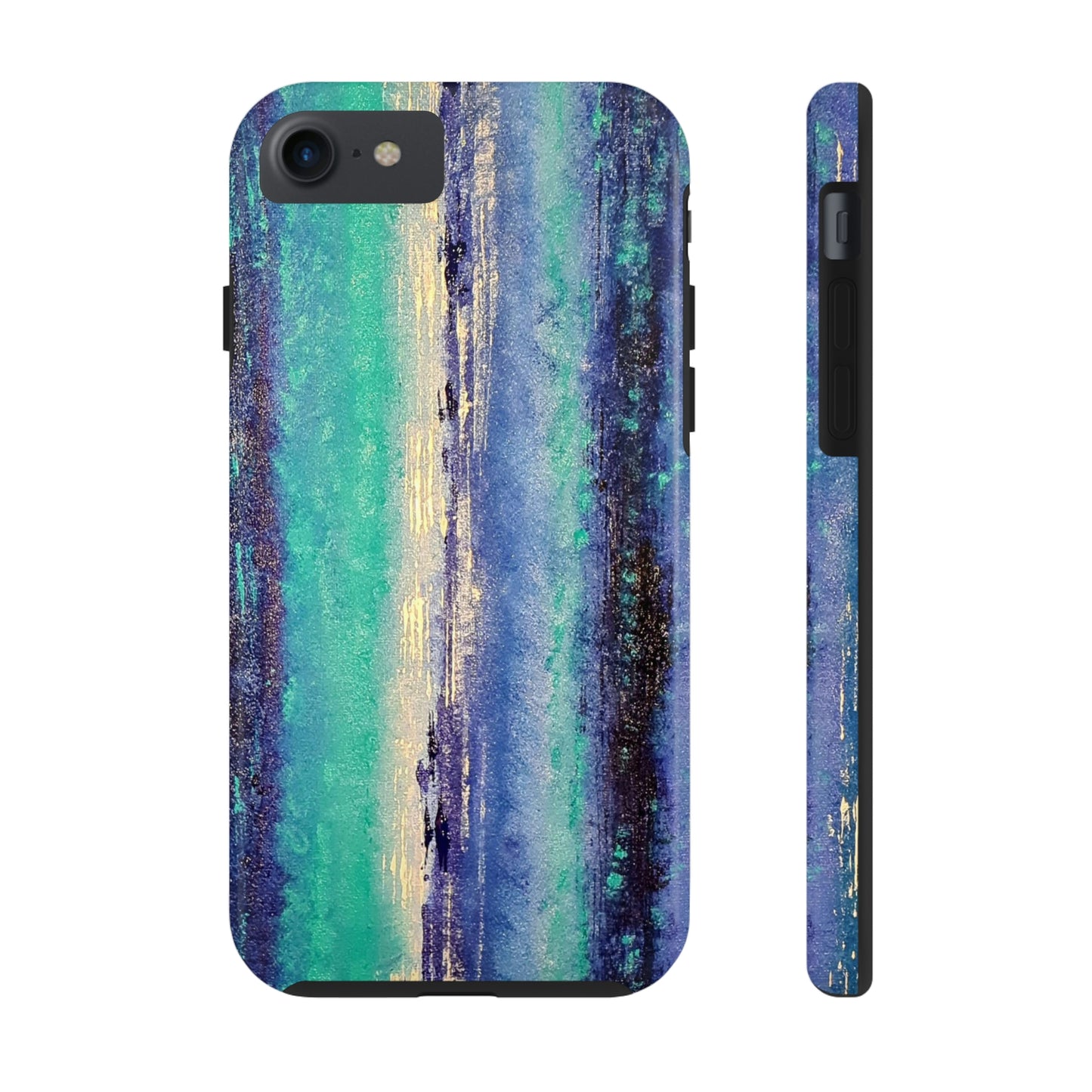 Simply Blue Tough Phone Cases, Case-Mate