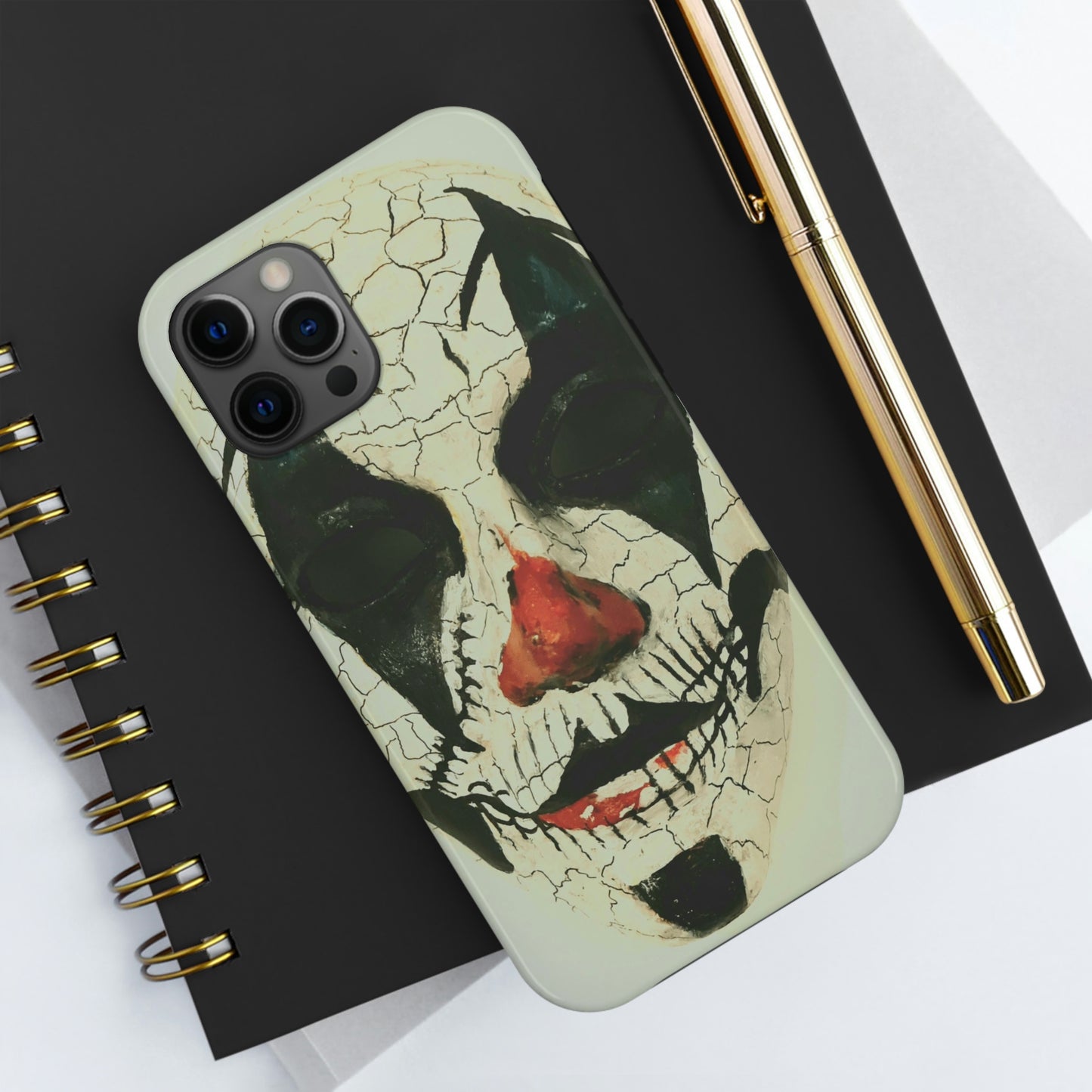 Fear Tough Phone Cases, Case-Mate