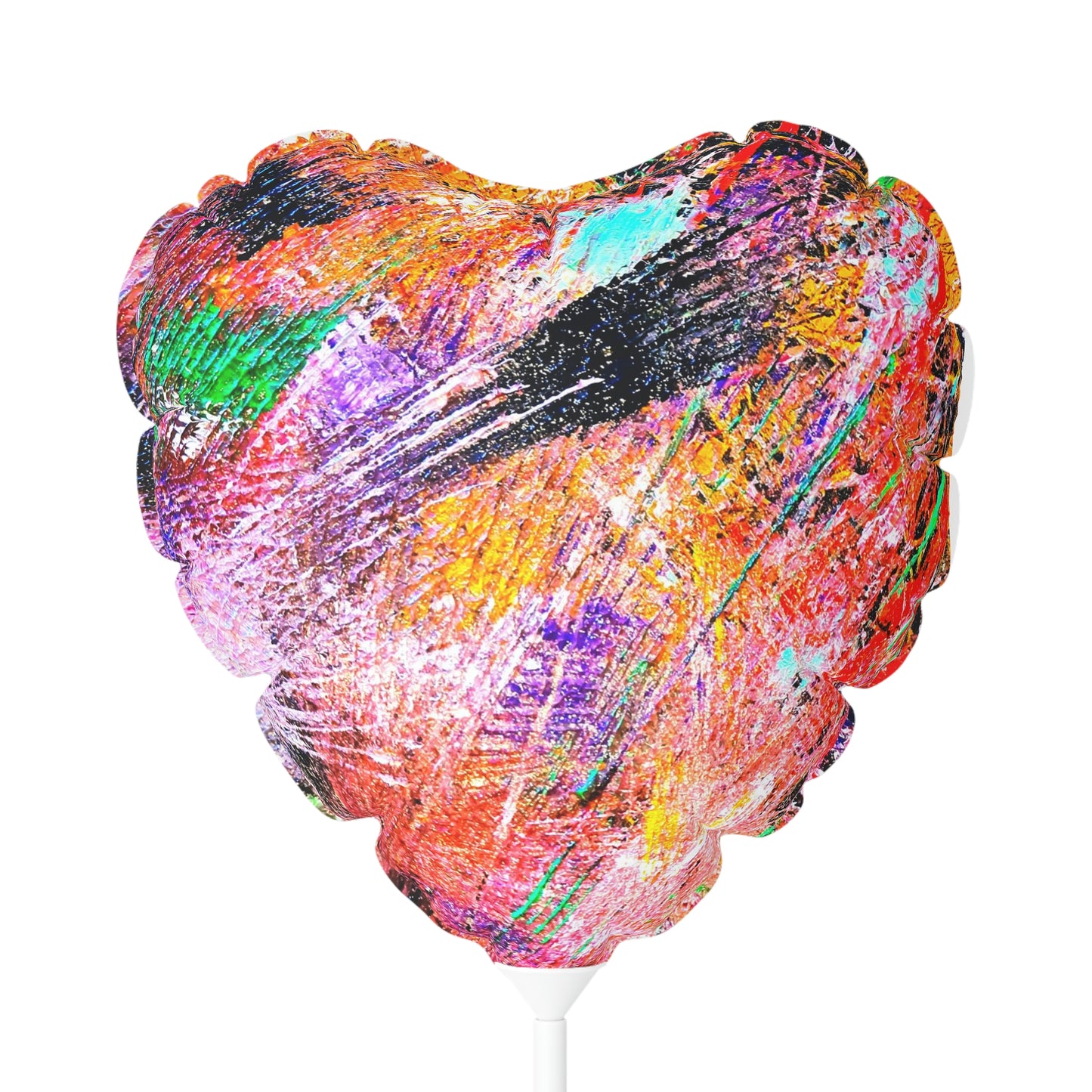 Fiteworks Balloon (Round and Heart-shaped), 11"