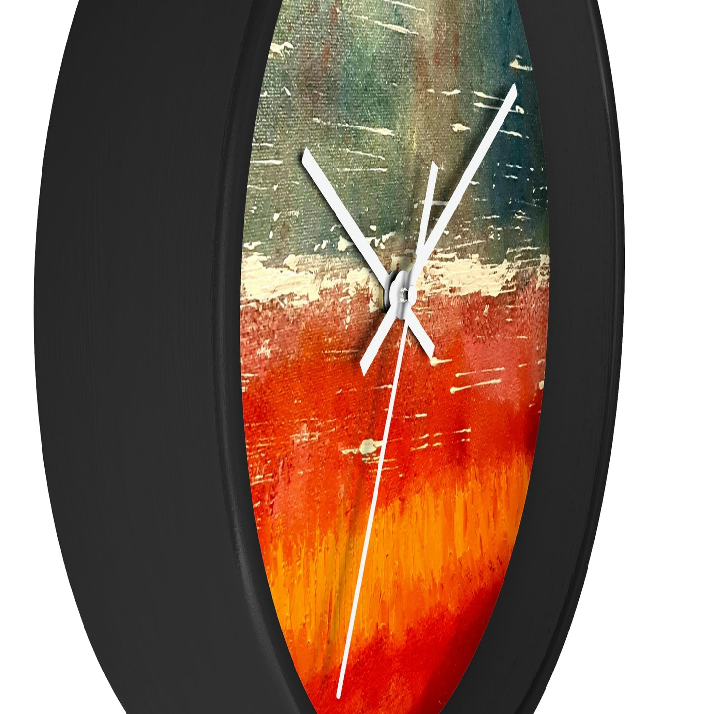 Beach Design Wall Clock