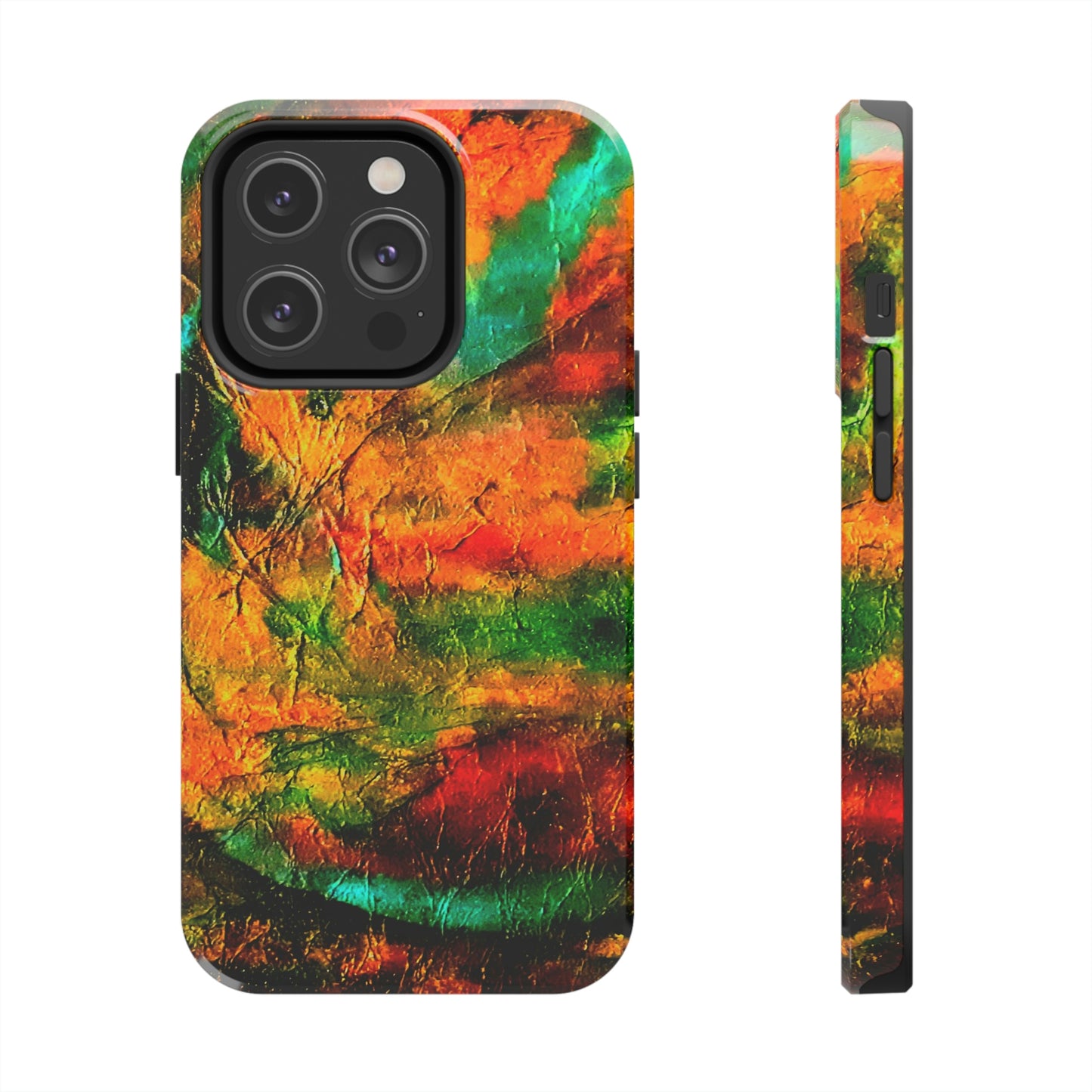 Climate Change Tough Phone Cases, Case-Mate