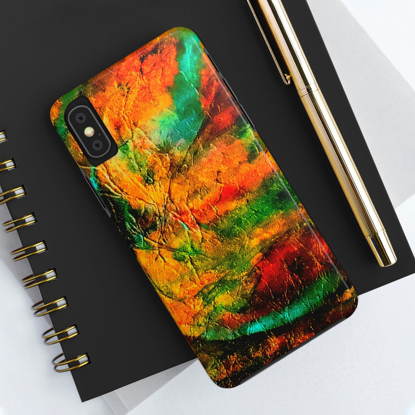 Climate Change Tough Phone Cases, Case-Mate