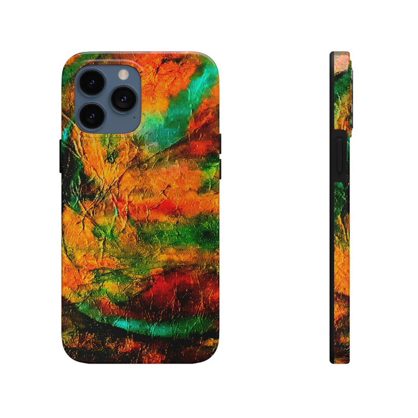 Climate Change Tough Phone Cases, Case-Mate