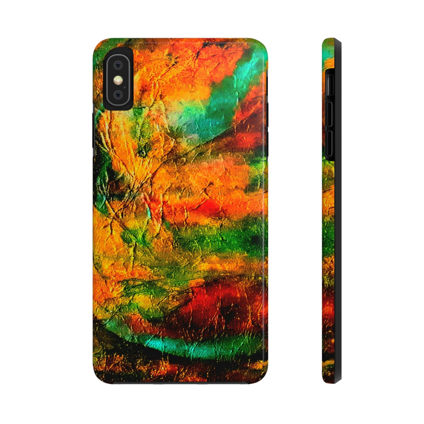 Climate Change Tough Phone Cases, Case-Mate