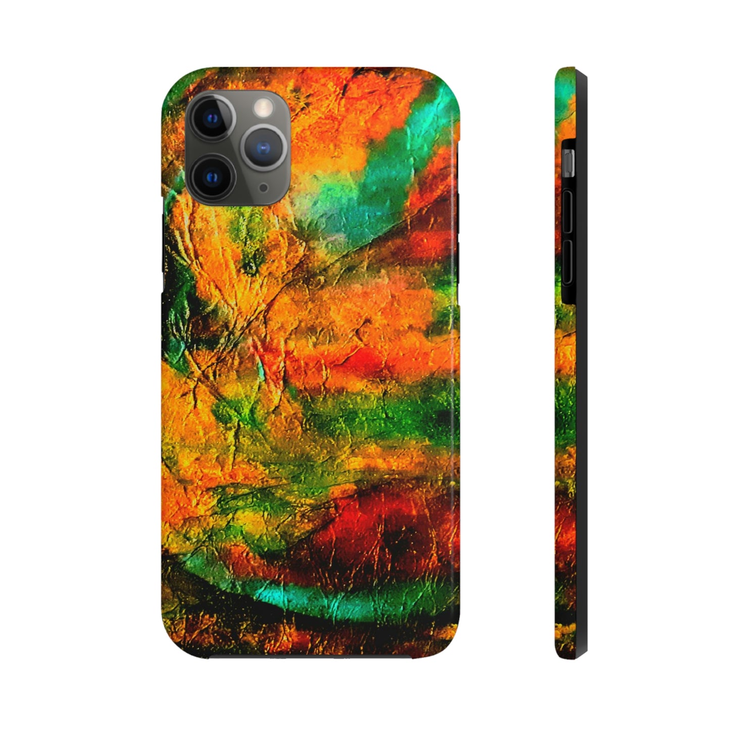 Climate Change Tough Phone Cases, Case-Mate