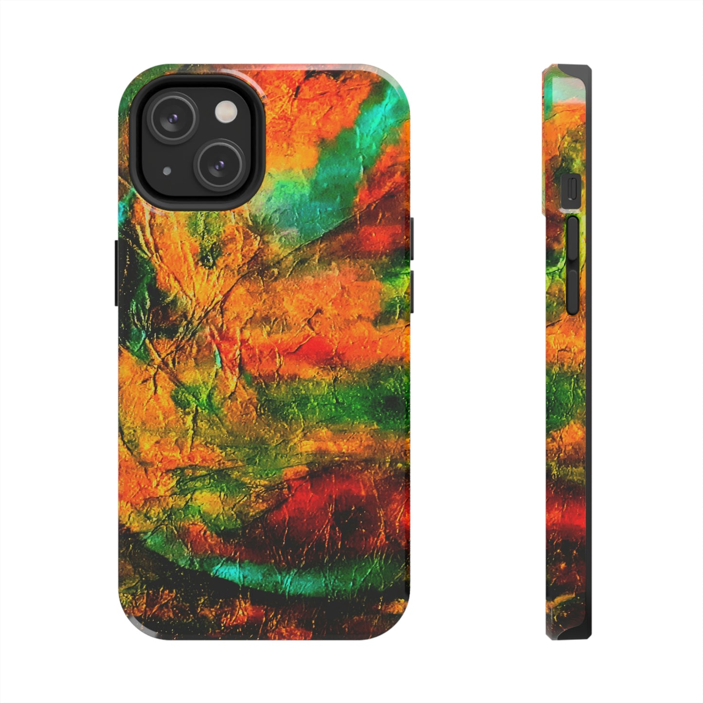 Climate Change Tough Phone Cases, Case-Mate