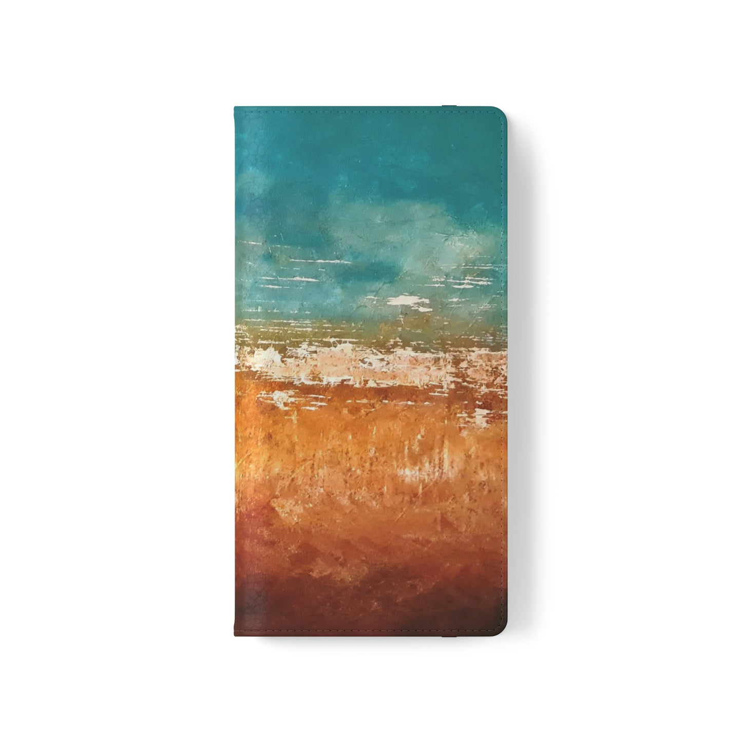 Cornfield Blue Flip Cases