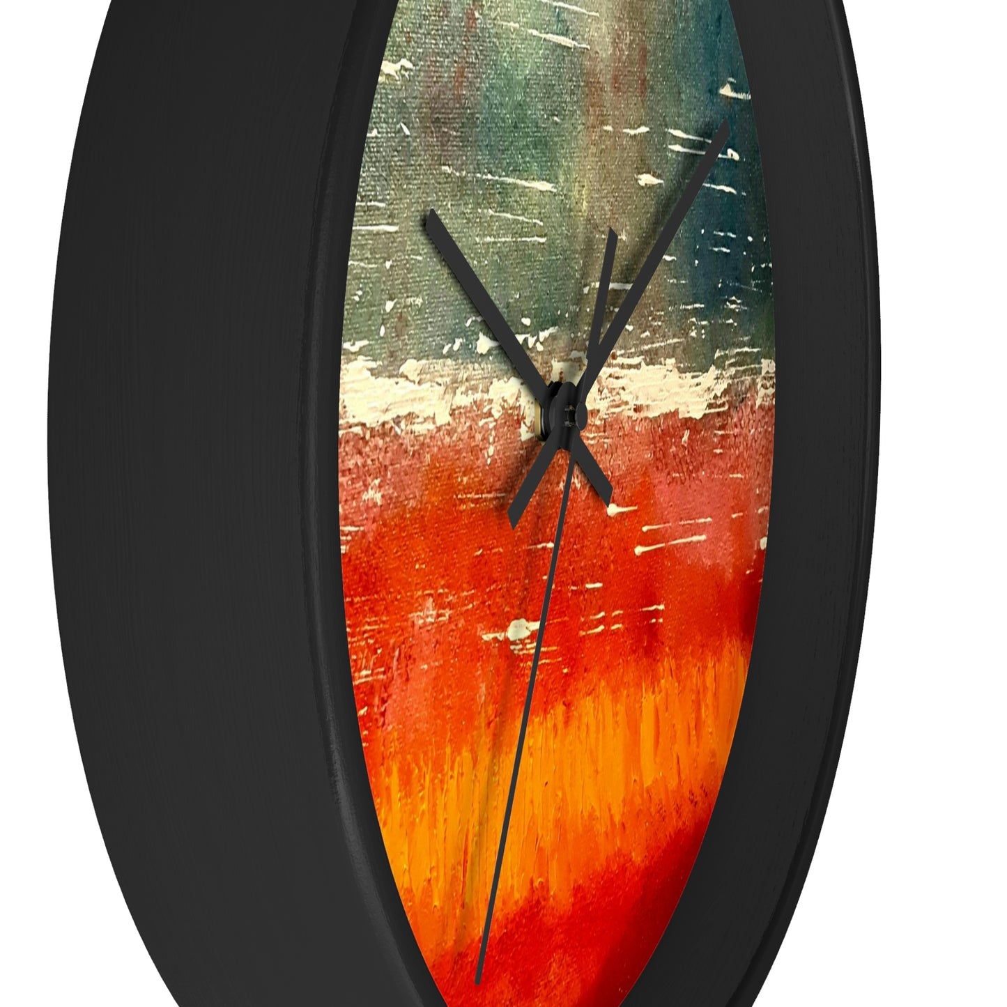 Beach Design Wall Clock