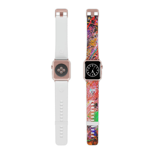 Fireworks Watch Band for Apple Watch