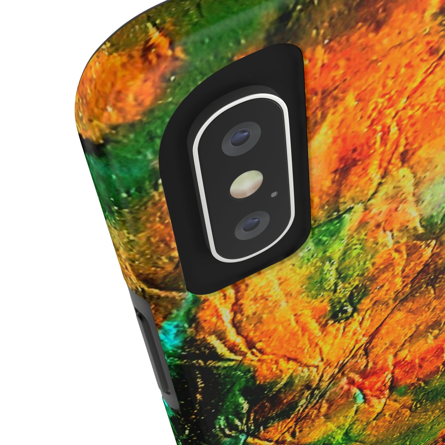 Climate Change Tough Phone Cases, Case-Mate