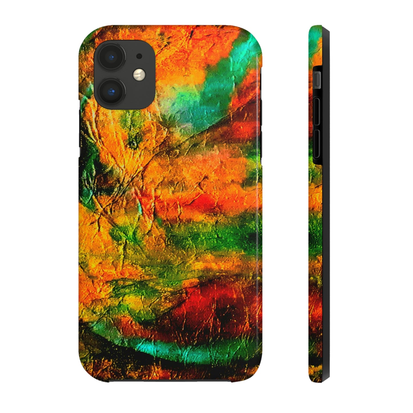 Climate Change Tough Phone Cases, Case-Mate