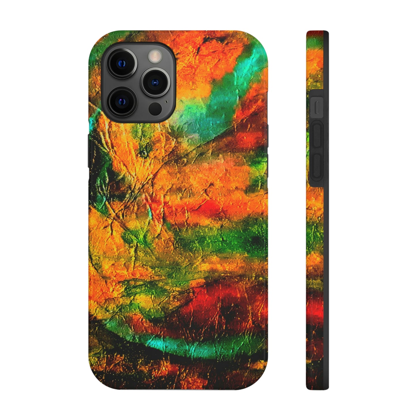 Climate Change Tough Phone Cases, Case-Mate