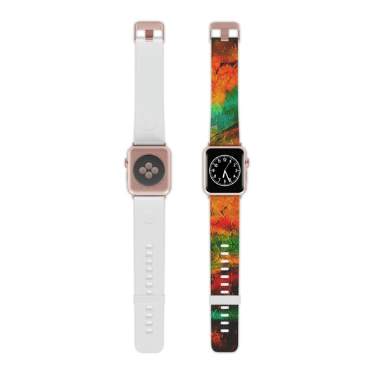 Climate Change Watch Band for Apple Watch