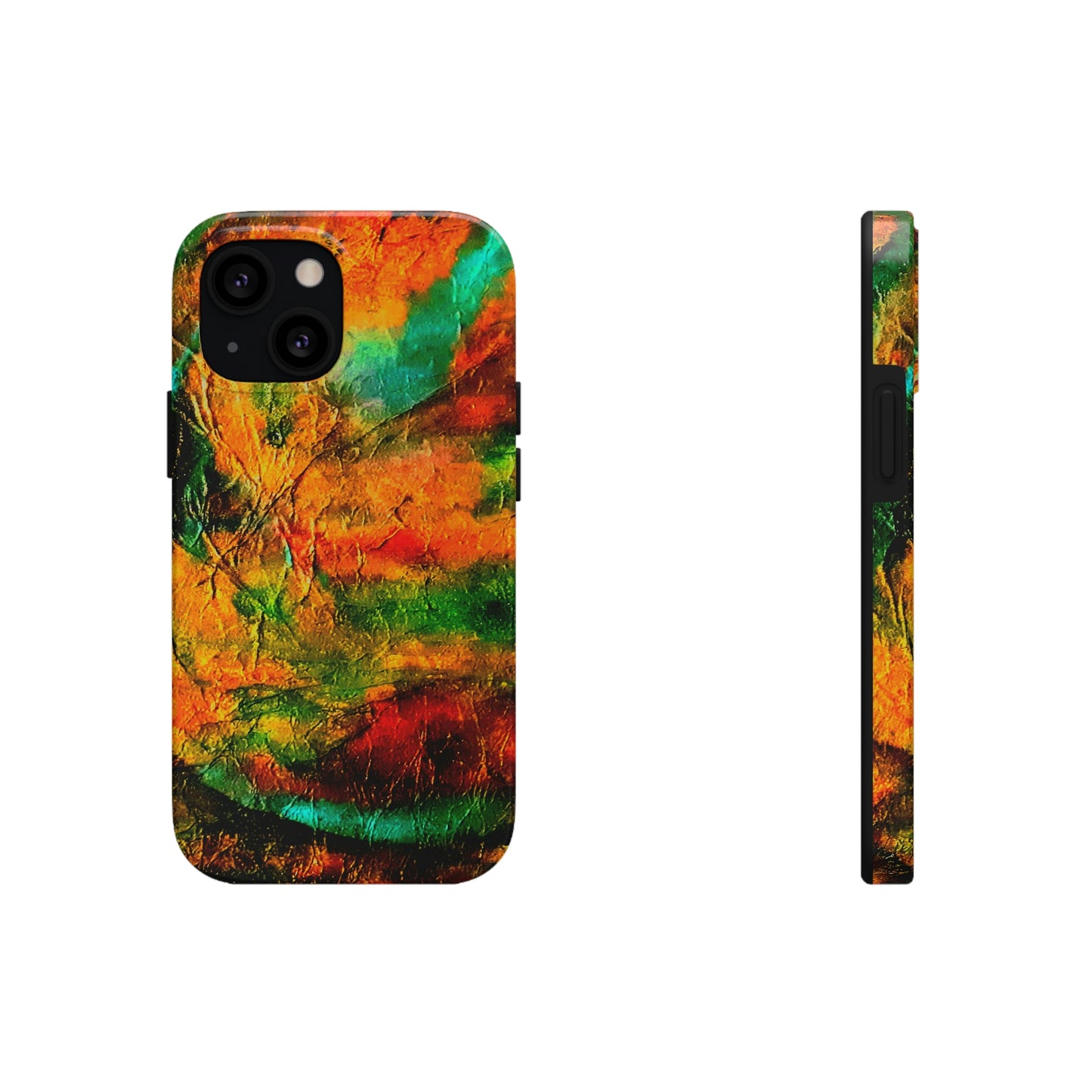 Climate Change Tough Phone Cases, Case-Mate