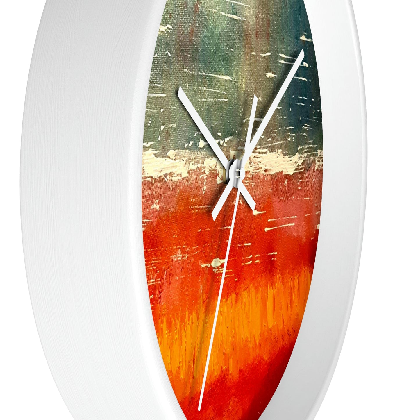 Beach Design Wall Clock